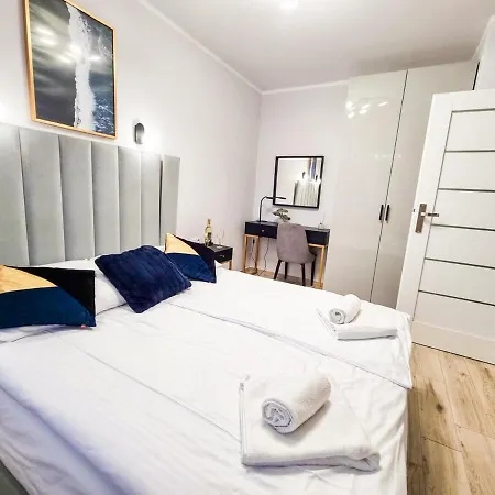 Hexagon W Darlowku Lejlighed *