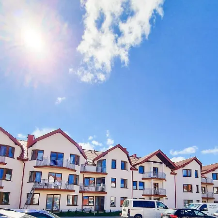 Hexagon W Darlowku Darłowo