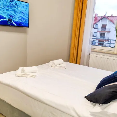 Hexagon W Darlowku *