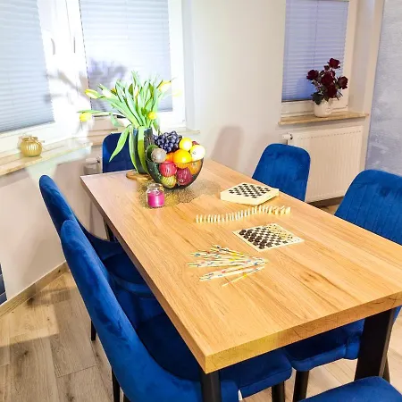 Hexagon W Darlowku Lejlighed