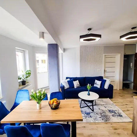 Hexagon W Darlowku Lejlighed *