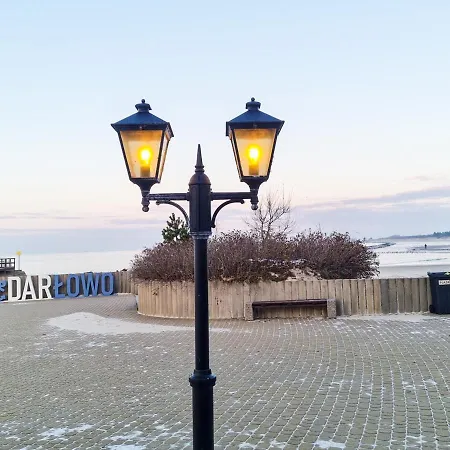 Rodzinny Hexagon W Darłówku Nad Morzem * Darłowo