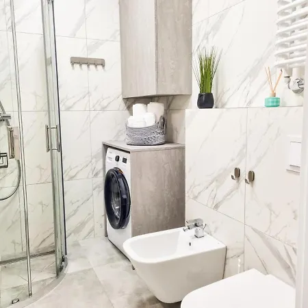 Hexagon W Darlowku Lejlighed Darłowo