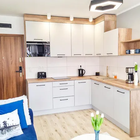 Rodzinny Hexagon W Darłówku Nad Morzem Apartament *