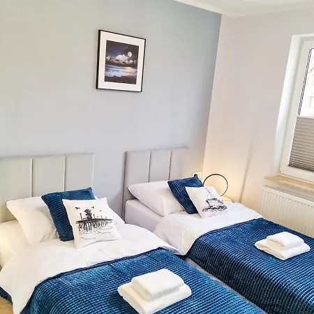 Hexagon W Darlowku Lejlighed