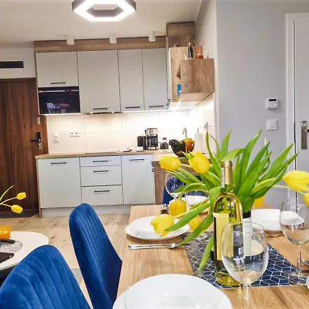 Lejlighed Hexagon W Darlowku Darłowo