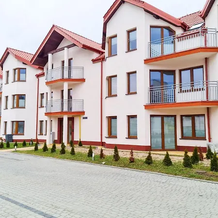 Hexagon W Darlowku *