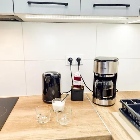 Lejlighed Hexagon W Darlowku