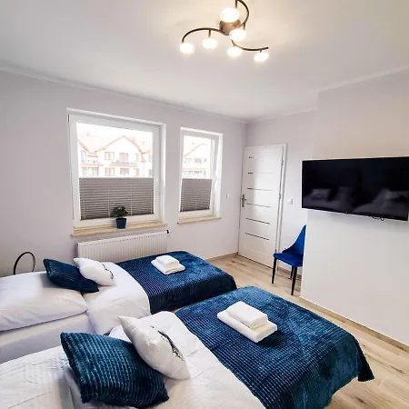 Lejlighed Hexagon W Darlowku Darłowo