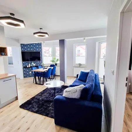 Hexagon W Darlowku Lejlighed