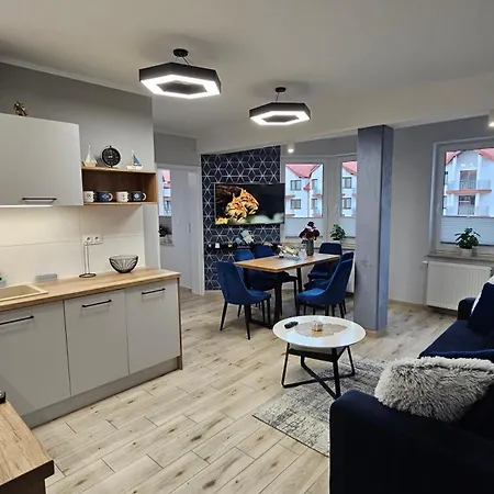 Hexagon W Darlowku * Darłowo
