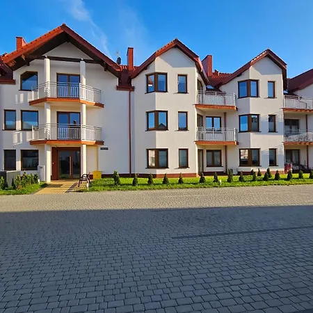 Rodzinny Hexagon W Darłówku Nad Morzem Darłowo