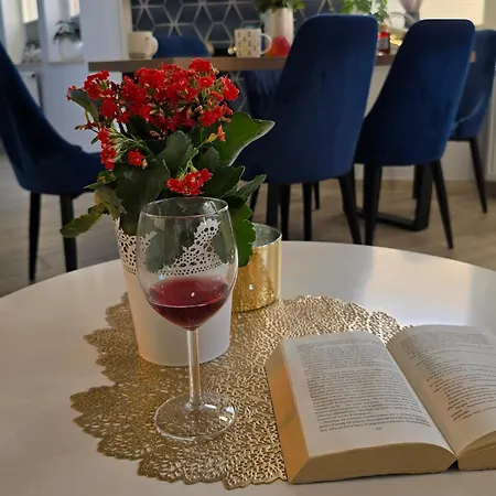 Hexagon W Darlowku Lejlighed Darłowo