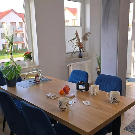 Hexagon W Darlowku *