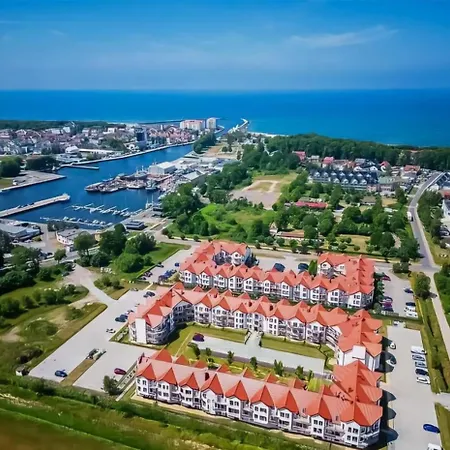Lägenhet Hexagon W Darlowku