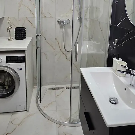 Hexagon W Darlowku Lejlighed