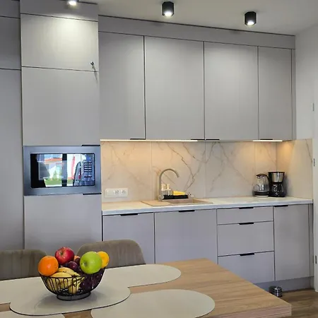 Hexagon W Darlowku Lejlighed