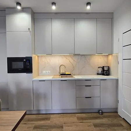 Lejlighed Hexagon W Darlowku