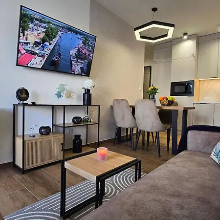 Hexagon W Darlowku Lejlighed *