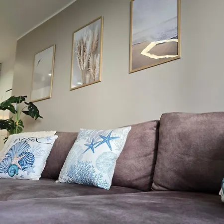 Hexagon W Darlowku Lejlighed *