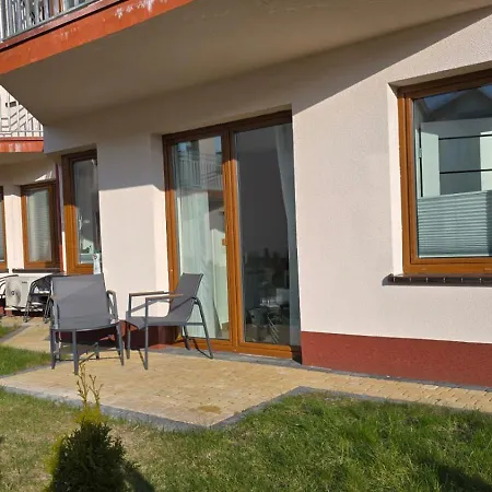 Hexagon W Darlowku Lejlighed Darłowo