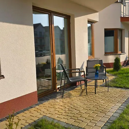 Hexagon W Darlowku Lejlighed