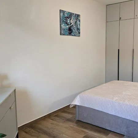 Hexagon W Darlowku Lägenhet *