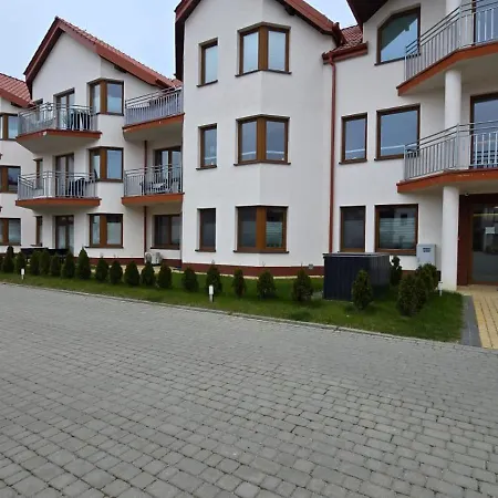 Lejlighed Hexagon W Darlowku