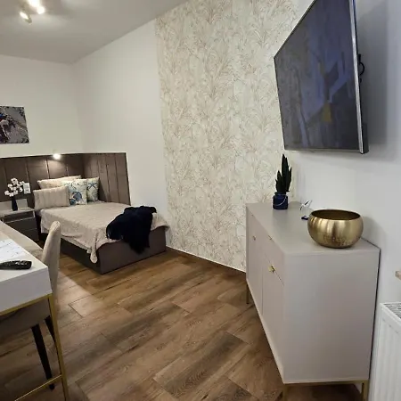 Lejlighed Hexagon W Darlowku *