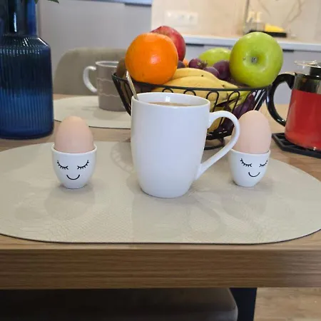 Lejlighed Hexagon W Darlowku Darłowo