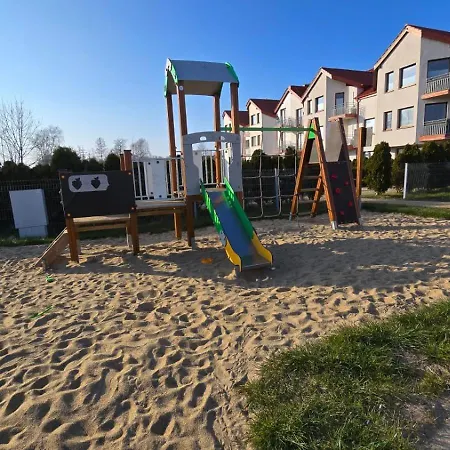 Lejlighed Hexagon W Darlowku