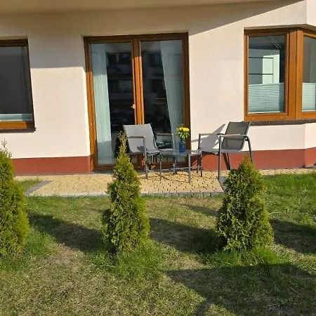 Hexagon W Darlowku Lejlighed *