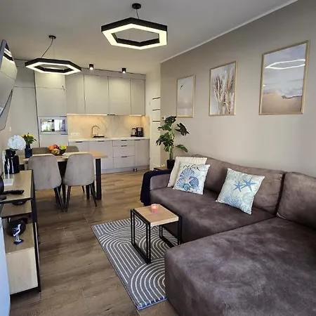 Lejlighed Hexagon W Darlowku Darłowo