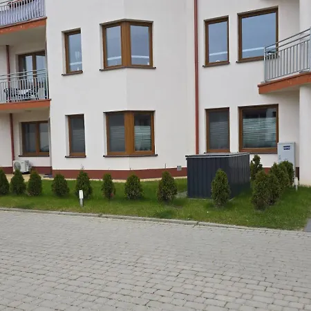 Hexagon W Darlowku *