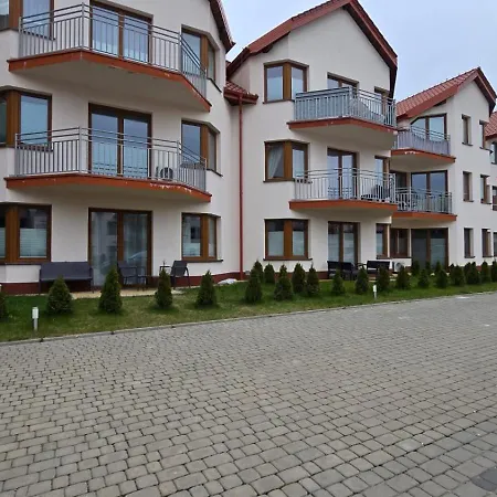 Lejlighed Hexagon W Darlowku