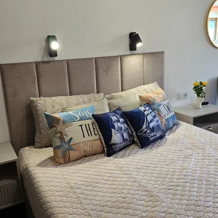 Hexagon W Darlowku Lejlighed *