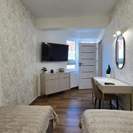 Lejlighed Hexagon W Darlowku *