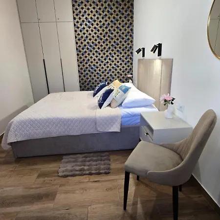 Hexagon W Darlowku Lejlighed