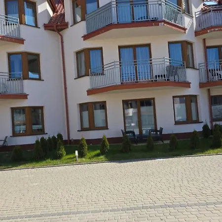 Lejlighed Hexagon W Darlowku