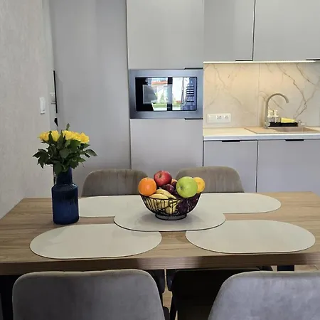 Lejlighed Hexagon W Darlowku *