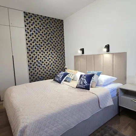 Hexagon W Darlowku Lejlighed Darłowo