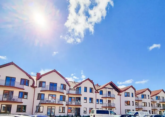 Hexagon W Darlowku Darłowo