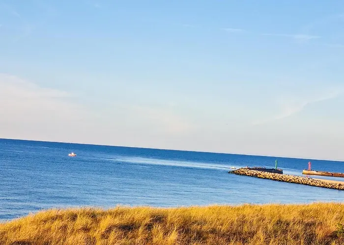 Lägenhet Hexagon W Darlowku