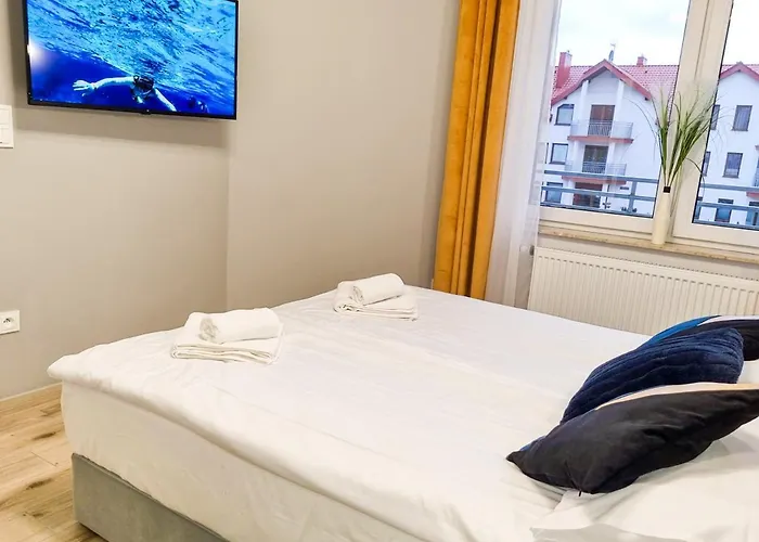 Hexagon W Darlowku *