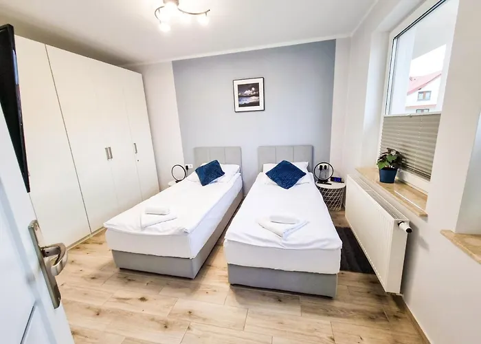 Hexagon W Darlowku * Darłowo