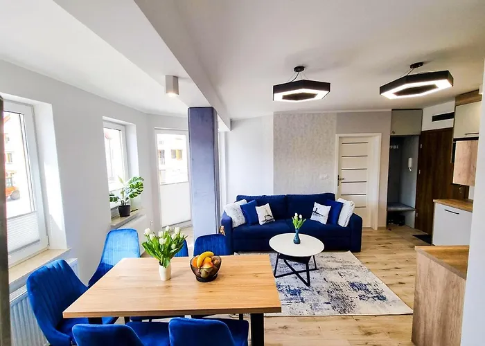 Hexagon W Darlowku Lejlighed *