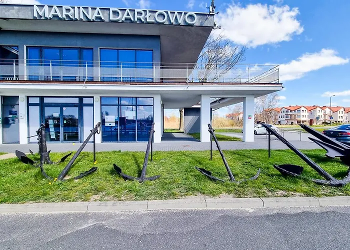 Hexagon W Darlowku *