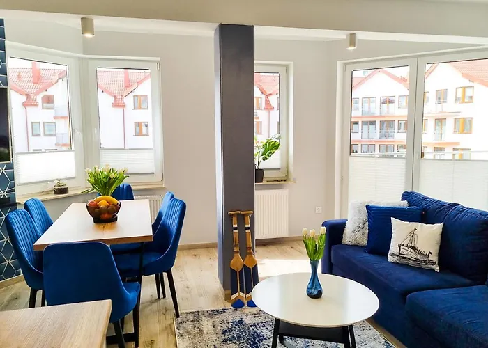 Hexagon W Darlowku *