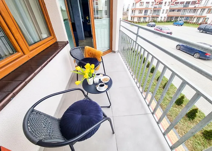 Hexagon W Darlowku * Darłowo