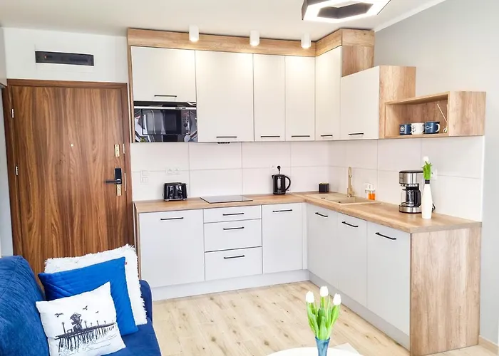 Hexagon W Darlowku Lejlighed *